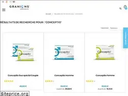 Sites similar to conceptio.fr
