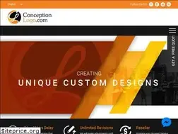 Sites similar to conception-logo.com