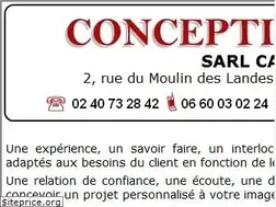 Sites similar to conception-plans.fr