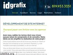 Sites similar to conception-web-sherbrooke.com