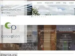 Sites similar to conception.zone