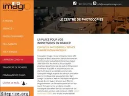 Sites similar to conceptionimagix.com