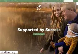 Sites similar to conceptionsrepro.com