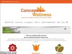 Sites similar to conceptionwellness.com