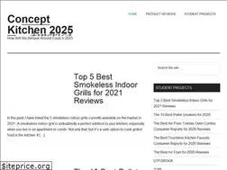 Sites similar to conceptkitchen2025.com