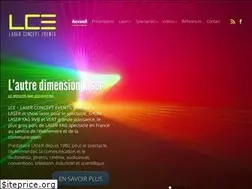 Sites similar to conceptlaser.fr