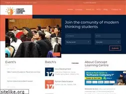 Sites similar to conceptlearningcentre.com