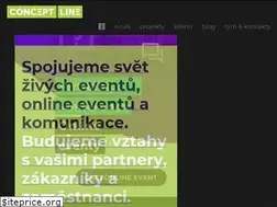 Sites similar to conceptline.cz