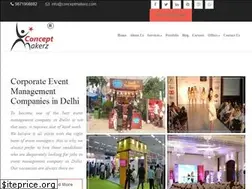Sites similar to conceptmakerz.com
