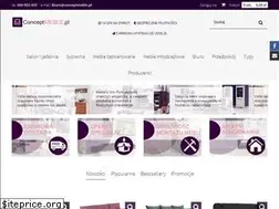 Sites similar to conceptmeble.pl