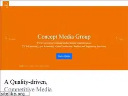 Sites similar to conceptmedia.group