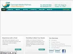 Sites similar to conceptmediapartners.com
