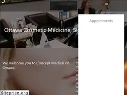 Sites similar to conceptmedical.ca