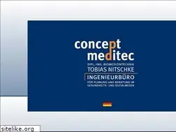 Sites similar to conceptmeditec.de