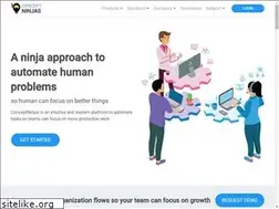 Sites similar to conceptninjas.com