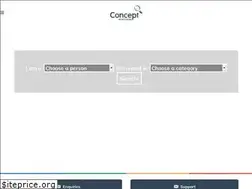 Sites similar to conceptnorthern.co.uk