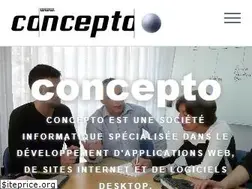Sites similar to concepto.ch