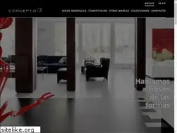 Sites similar to conceptodr.com