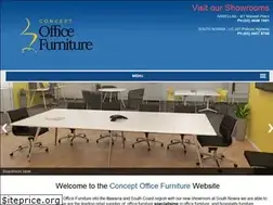 Sites similar to conceptofficefurniture.com.au