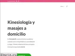 Sites similar to conceptok.cl