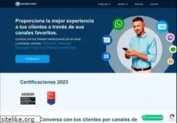 Sites similar to conceptomovil.com