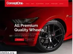 Sites similar to conceptonewheels.ph