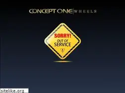 Sites similar to conceptonewheelsusa.com