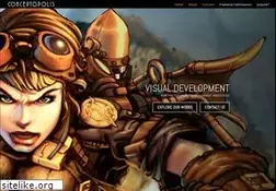 Sites similar to conceptopolis.com