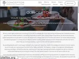 Sites similar to conceptor.consulting