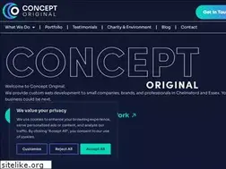 Sites similar to conceptoriginal.co.uk