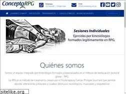 Sites similar to conceptorpg.com.ar