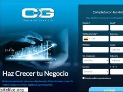 Sites similar to conceptosgraficos.com