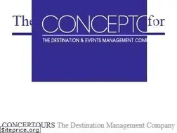 Sites similar to conceptours.gr