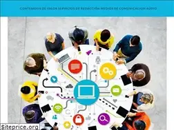 Sites similar to conceptoycontenido.com