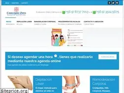 Sites similar to conceptozero.cl
