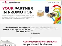 Sites similar to conceptpartners.com.au