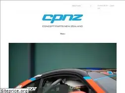 Sites similar to conceptparts.co.nz