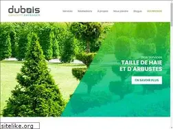 Sites similar to conceptpaysagerdubois.com