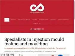 Sites similar to conceptplastics.co.uk