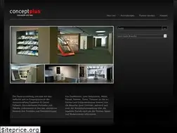 Sites similar to conceptplus-gmbh.de