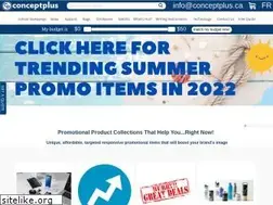 Sites similar to conceptplus.ca