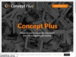 Sites similar to conceptplusbv.nl