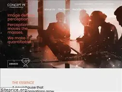Sites similar to conceptpr.com