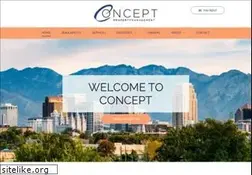 Sites similar to conceptproperty.com