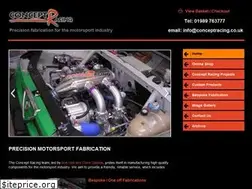 Sites similar to conceptracing.co.uk