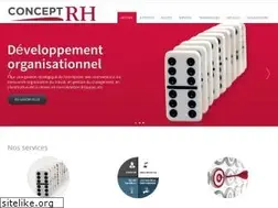 Sites similar to conceptrh.com