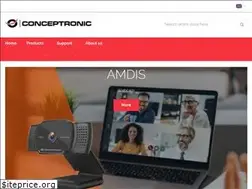 Sites similar to conceptronic.net