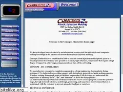 Sites similar to concepts2.com