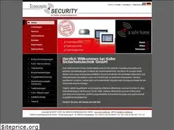 Sites similar to concepts4security.com