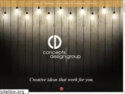 Sites similar to conceptsdesign.net